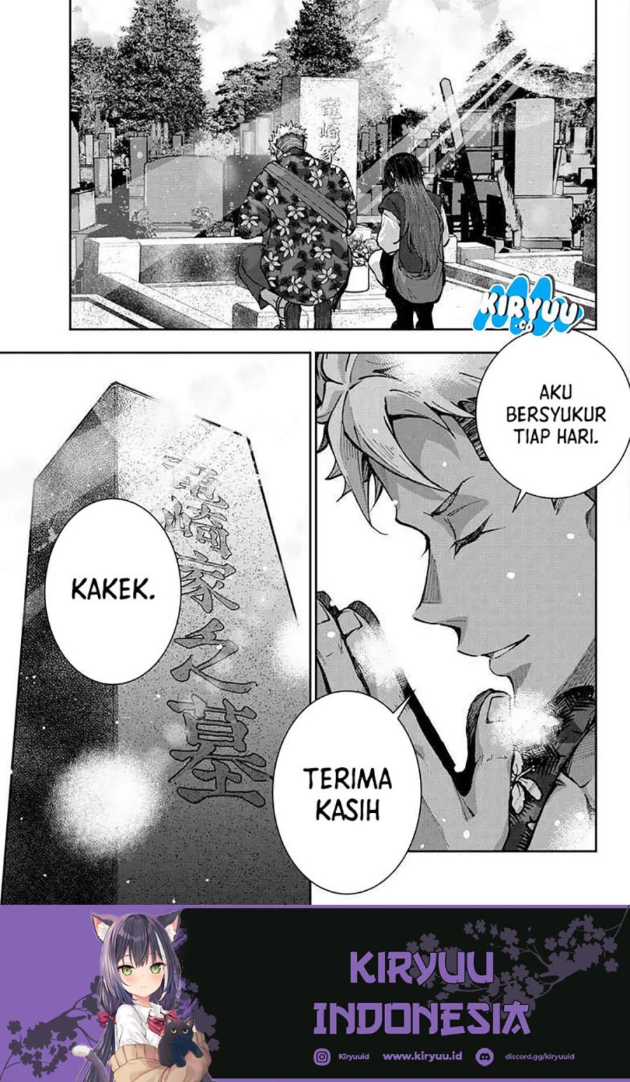 Zombie 100 ~Zombie ni Naru Made ni Shitai 100 no Koto~ chapter 53